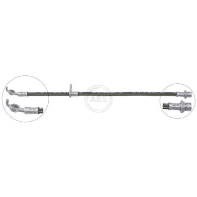 Flessibile del freno A.B.S. SL 5300