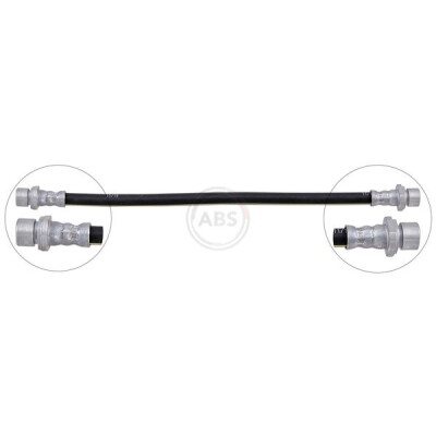 Flessibile del freno A.B.S. SL 5315