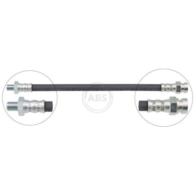 Flessibile del freno A.B.S. SL 5626