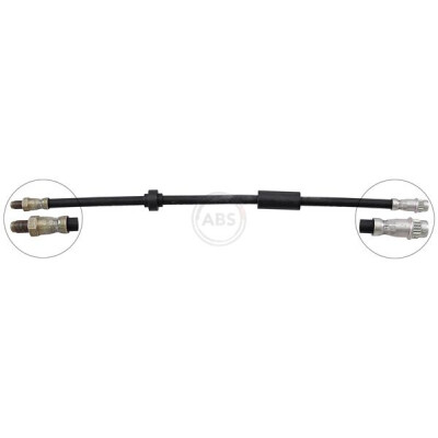 Flessibile del freno A.B.S. SL 5640
