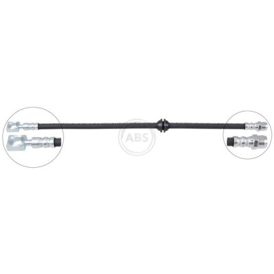 Flessibile del freno A.B.S. SL 5644