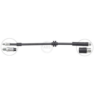 Flessibile del freno A.B.S. SL 5658