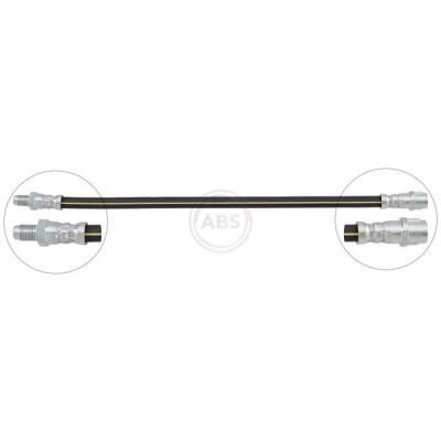 Flessibile del freno A.B.S. SL 5680