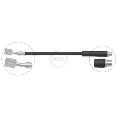 Flessibile del freno A.B.S. SL 5694