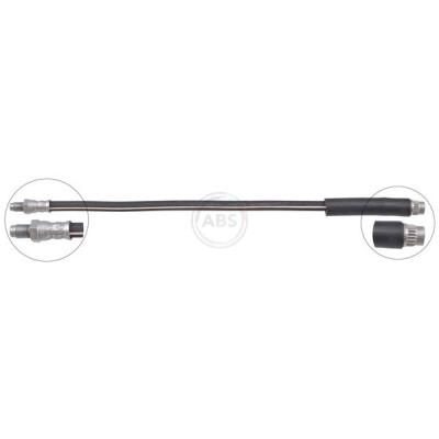 Flessibile del freno A.B.S. SL 5734
