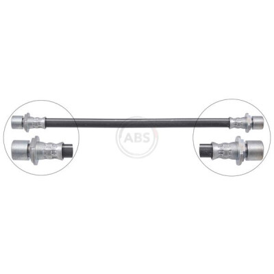 Flessibile del freno A.B.S. SL 5783