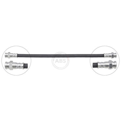 Flessibile del freno A.B.S. SL 5787