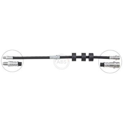Flessibile del freno A.B.S. SL 5794