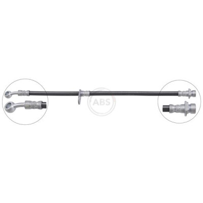 Flessibile del freno A.B.S. SL 5816