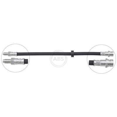 Flessibile del freno A.B.S. SL 5857