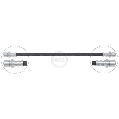 Flessibile del freno A.B.S. SL 5866