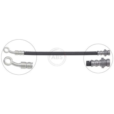 Flessibile del freno A.B.S. SL 5895