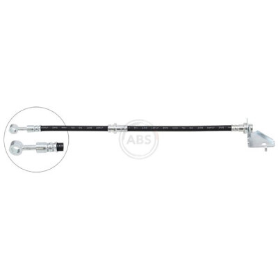 Flessibile del freno A.B.S. SL 5920