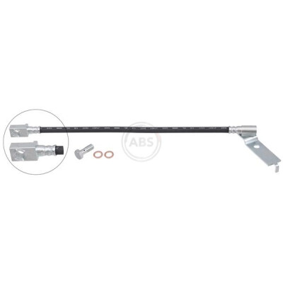 Flessibile del freno A.B.S. SL 5975