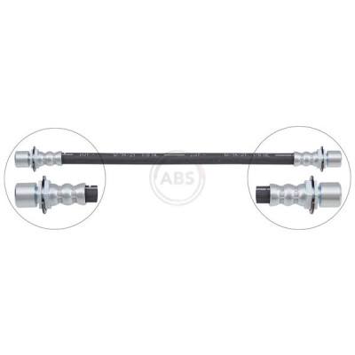Flessibile del freno A.B.S. SL 5982