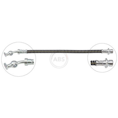 Flessibile del freno A.B.S. SL 6147