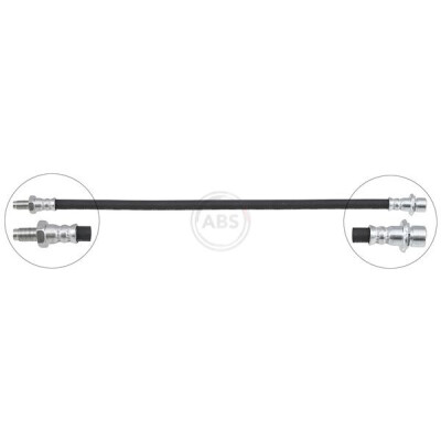 Flessibile del freno A.B.S. SL 6180