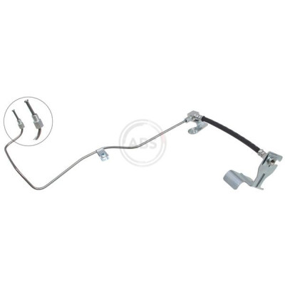 Flessibile del freno A.B.S. SL 6187