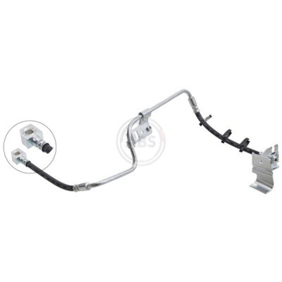 Flessibile del freno A.B.S. SL 6191
