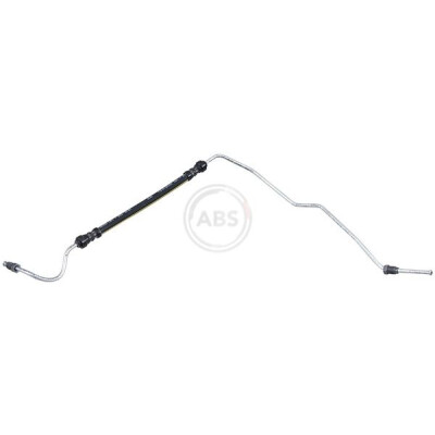 Flessibile del freno A.B.S. SL 6601
