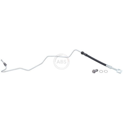 Flessibile del freno A.B.S. SL 6606