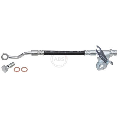 Flessibile del freno A.B.S. SL 6626
