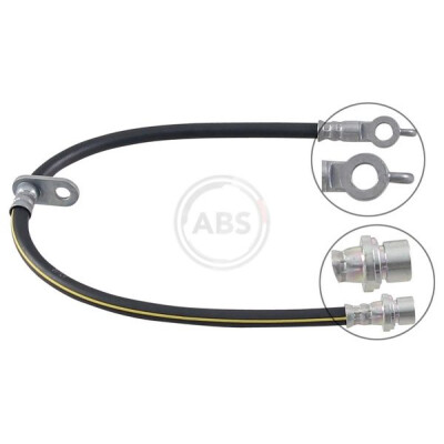 Flessibile del freno A.B.S. SL 7053