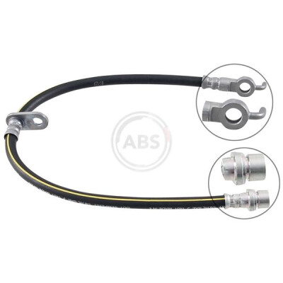 Flessibile del freno A.B.S. SL 7054