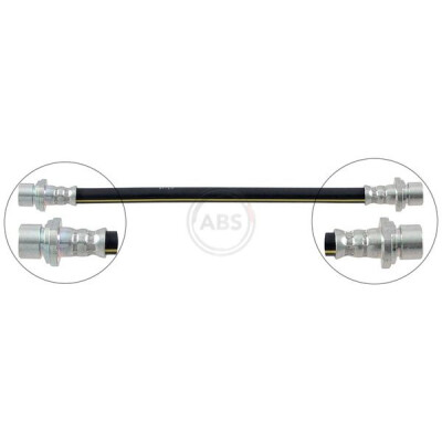 Flessibile del freno A.B.S. SL 7055