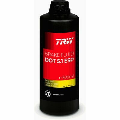 Liquido freni TRW PFB750 500 ml