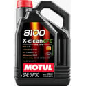 Motul 8100 X-Clean EFE 5W30 5L 