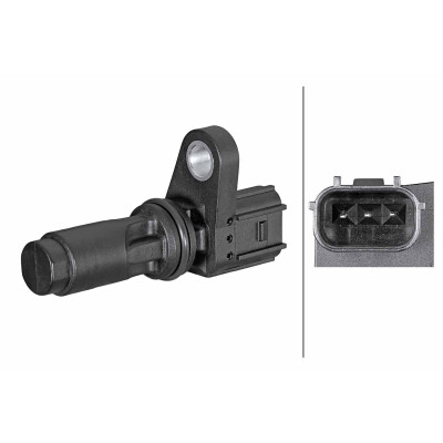 Sensore, posizione albero a camme HELLA 6PU 358 380-231