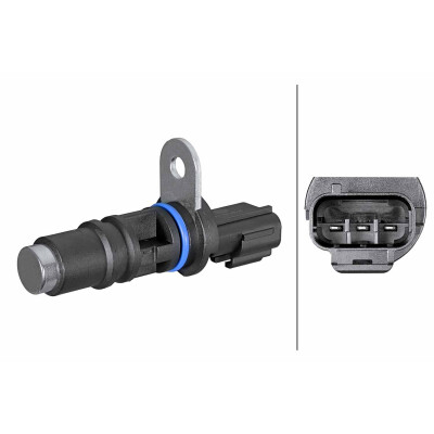 Sensore, posizione albero a camme HELLA 6PU 358 380-281