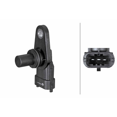 Sensore, posizione albero a camme HELLA 6PU 358 380-711