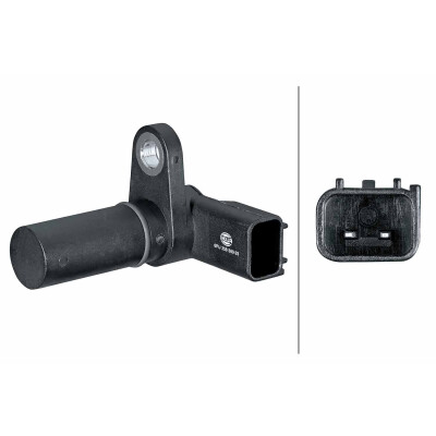 Sensore, posizione albero a camme HELLA 6PU 358 380-931