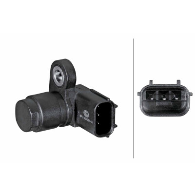 Sensore, posizione albero a camme HELLA 6PU 358 381-141