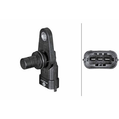 Sensore, posizione albero a camme HELLA 6PU 358 381-271