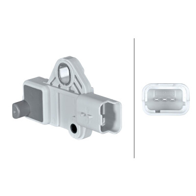 Generatore di impulsi, albero a gomiti HELLA 6PU 358 380-481