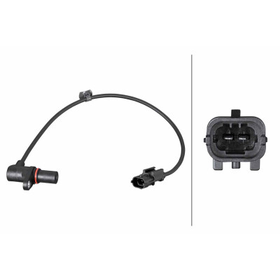 Generatore di impulsi, albero a gomiti HELLA 6PU 358 380-541