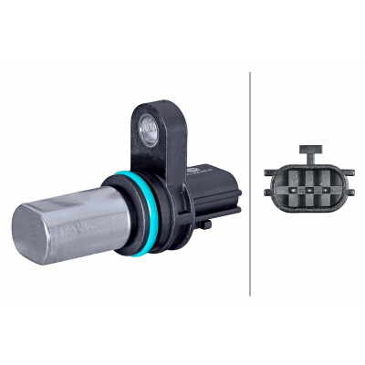 Generatore di impulsi, albero a gomiti HELLA 6PU 358 380-851