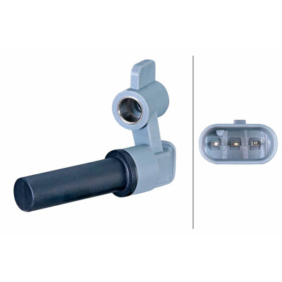 Generatore di impulsi, albero a gomiti HELLA 6PU 358 380-971