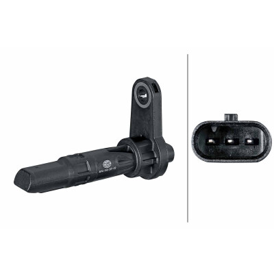 Generatore di impulsi, albero a gomiti HELLA 6PU 358 381-021