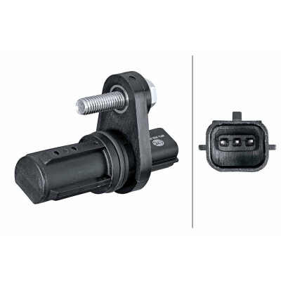 Generatore di impulsi, albero a gomiti HELLA 6PU 358 381-041