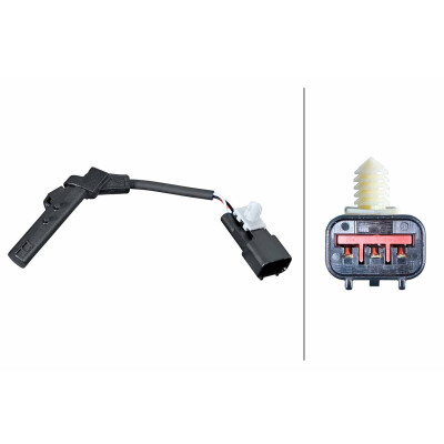 Generatore di impulsi, albero a gomiti HELLA 6PU 358 381-091