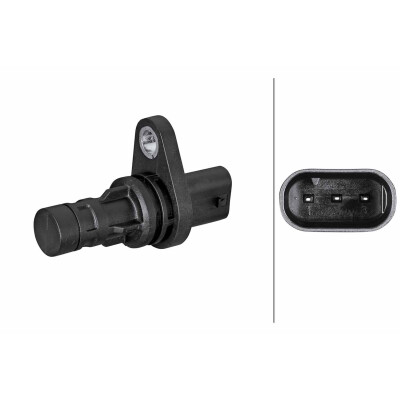 Generatore di impulsi, albero a gomiti HELLA 6PU 358 381-411