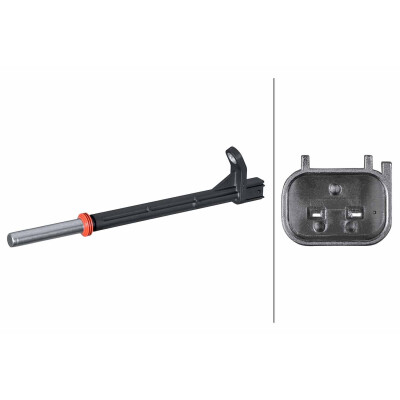 Generatore di impulsi, albero a gomiti HELLA 6PU 358 381-471