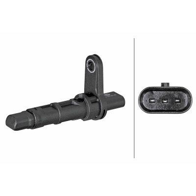 Generatore di impulsi, albero a gomiti HELLA 6PU 358 381-491