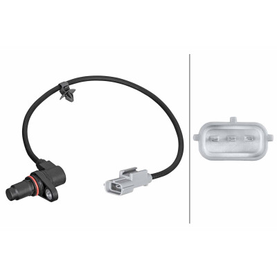 Generatore di impulsi, albero a gomiti HELLA 6PU 358 381-541