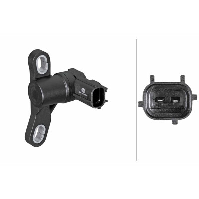 Generatore di impulsi, albero a gomiti HELLA 6PU 358 381-561