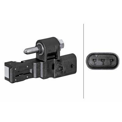 Generatore di impulsi, albero a gomiti HELLA 6PU 358 381-581